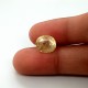 Yellow Sapphire (Pukhraj) 6.25 Ct Lab Tested